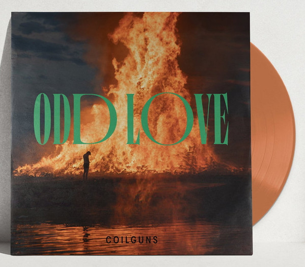 Coilguns - Odd Love | Hummus Records (HUM150)
