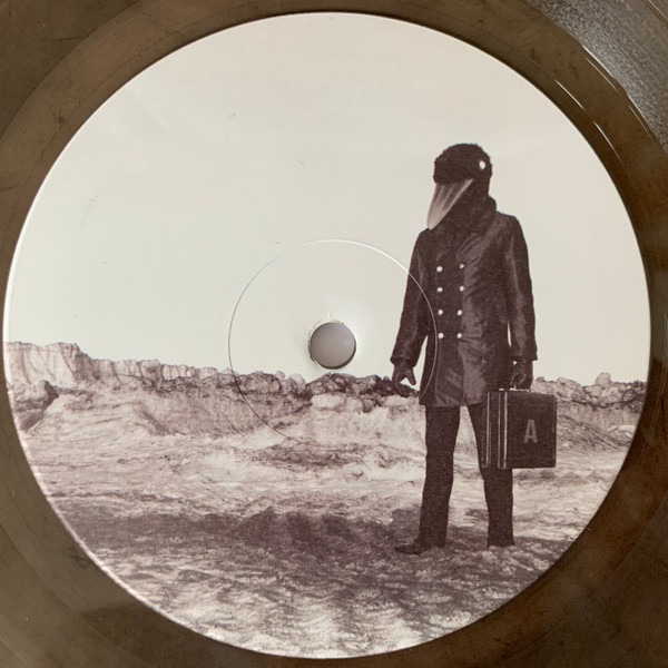 Mute - The Raven (Limited Edition - Smokey Brown Translucent Vinyl) [Vinyl] | People Of Punk Rock Records (POPR 013V) - 3