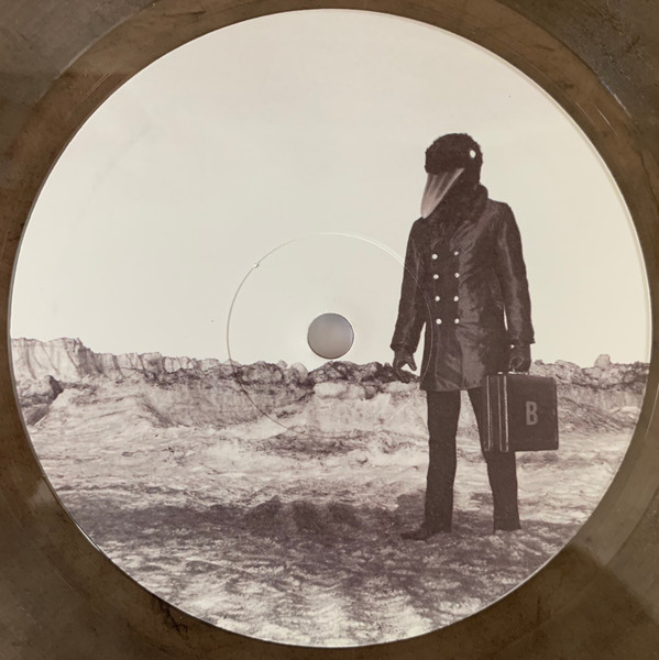 Mute - The Raven (Limited Edition - Smokey Brown Translucent Vinyl) [Vinyl] | People Of Punk Rock Records (POPR 013V) - 4