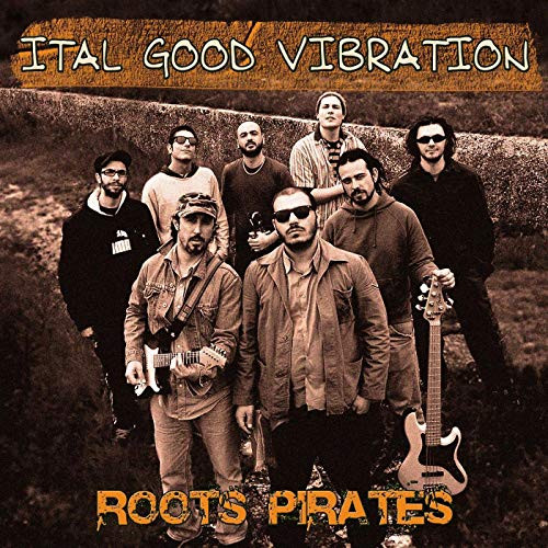 Ital Good Vibration - Roots Pirates | 4Weed Records (4WDR001) - main