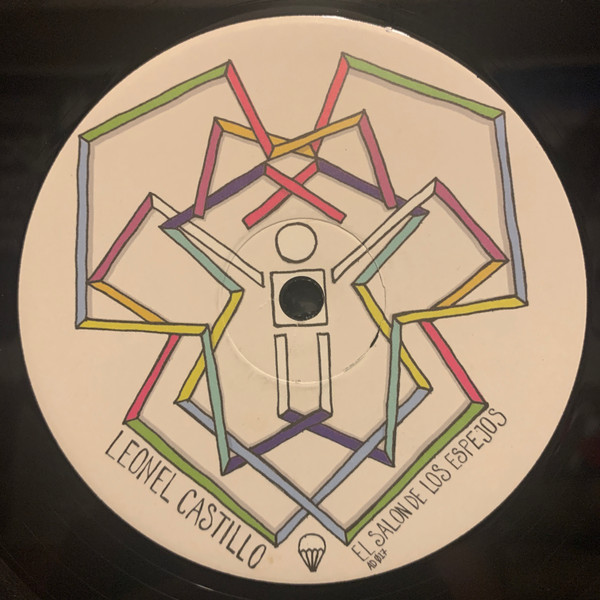 Leonel Castillo - El Salon De Los Espejos | AirDrop Records (AD 017) - 2