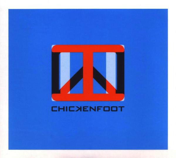 Chickenfoot - III | Ear Music (0207072ERE)