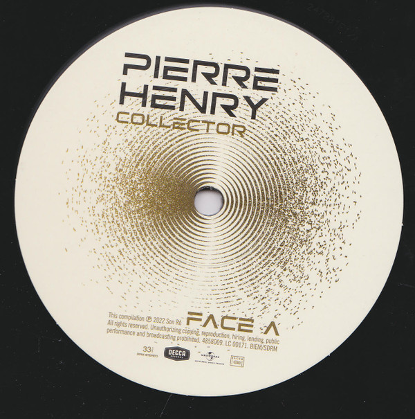 Pierre Henry - Collector | Decca (4858008) - 3 Pierre Henry - Collector | Decca (4858008) - 3
