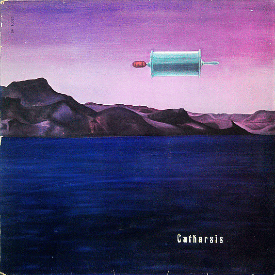 Catharsis - Catharsis | Saravah (SH 10025)