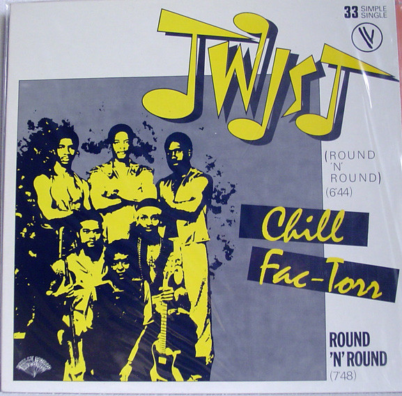 Chill Fac-Torr - Twist | Vogue (310987)