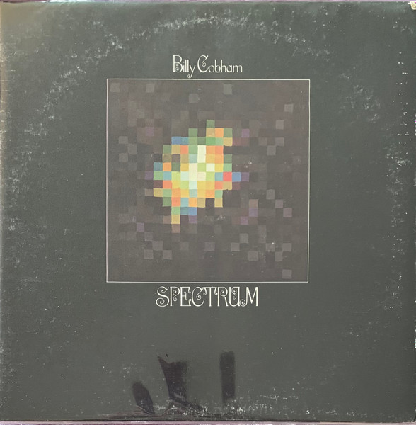 Billy Cobham - Spectrum | Atlantic (SD 7268)