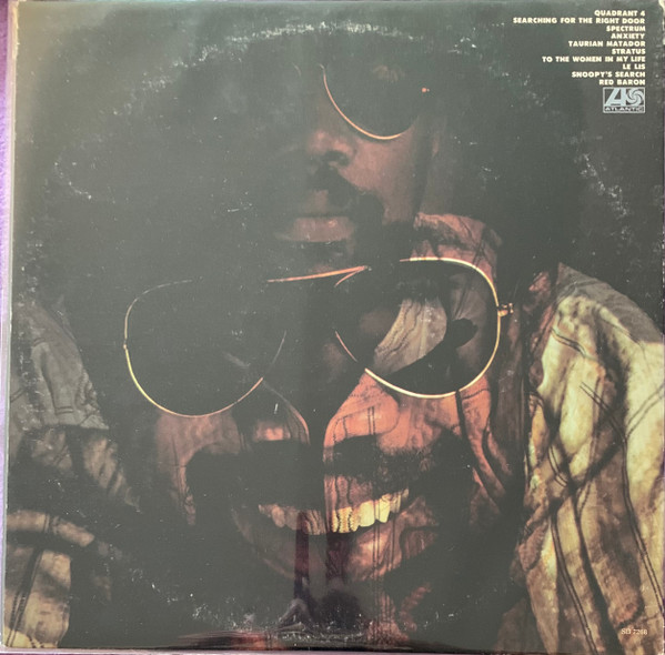 Billy Cobham - Spectrum | Atlantic (SD 7268) - 2 Billy Cobham - Spectrum | Atlantic (SD 7268) - 2