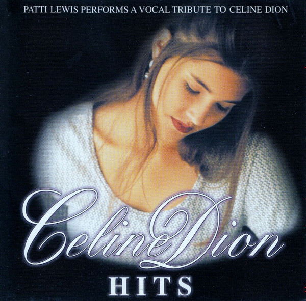 Patti Lewis - Celine Dion Hits | Eurotrend (CD 157.708) - main