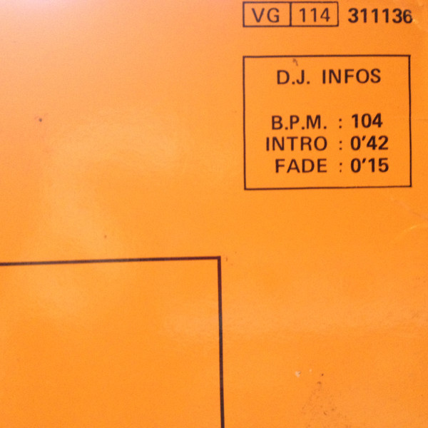 Fat Boys - Jail House Rap / Stick'Em | Vogue (311136) - 3 Fat Boys - Jail House Rap / Stick'Em | Vogue (311136) - 3