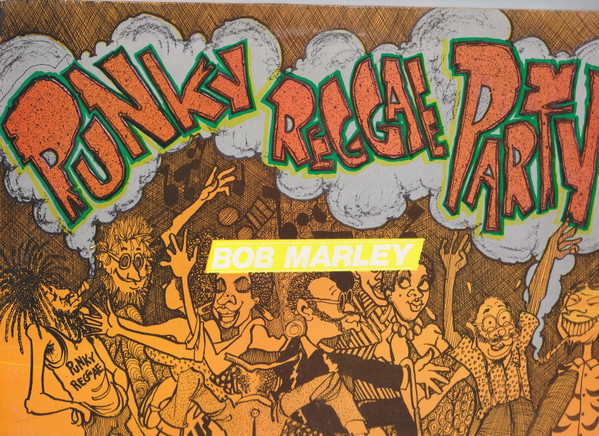 Bob Marley & Lee Perry - Punky Reggae Party | Tuff Gong (none) - main