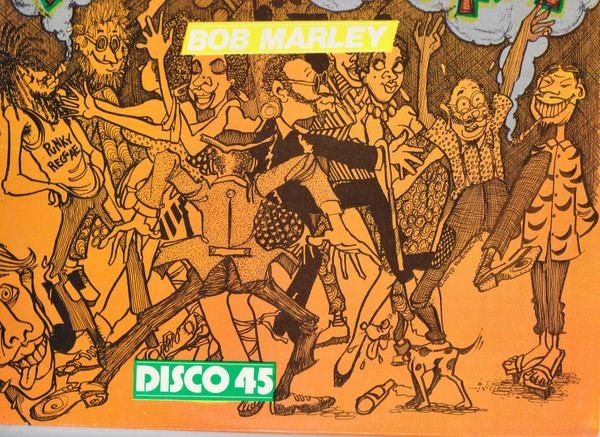 Bob Marley & Lee Perry - Punky Reggae Party | Tuff Gong (none) - 2