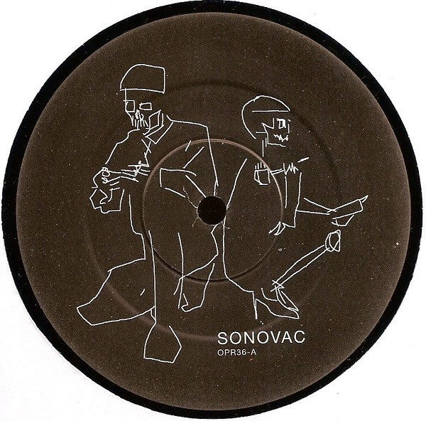 Sonovac - Raw | Output (OPR36) - 2 Sonovac - Raw | Output (OPR36) - 2