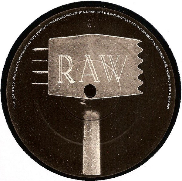 Sonovac - Raw | Output (OPR36) - 3 Sonovac - Raw | Output (OPR36) - 3