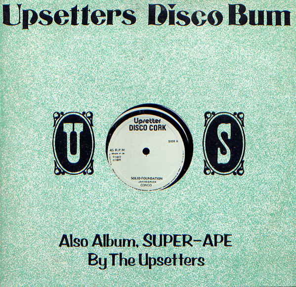 The Congos / The Congos - Neckodeemus / Solid Foundation | Upsetter (none) - 3 The Congos / The Congos - Neckodeemus / Solid Foundation | Upsetter (none) - 3