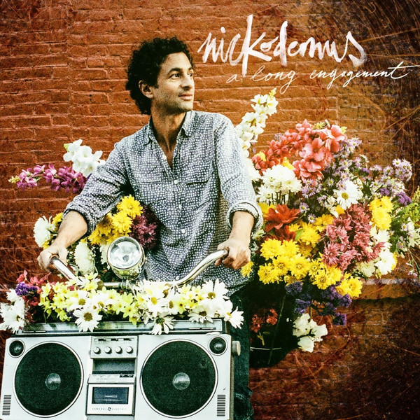 Nickodemus - A Long Engagement | Wonderwheel Recordings (WONDERLP-28) - main Nickodemus - A Long Engagement | Wonderwheel Recordings (WONDERLP-28) - main