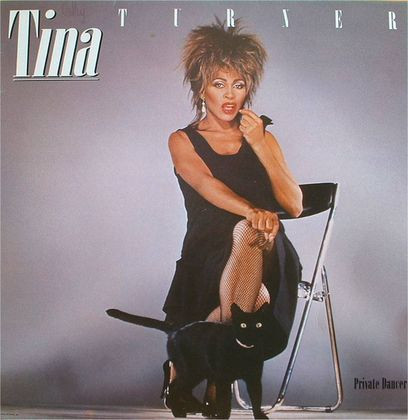 Tina Turner - Private Dancer | Capitol Records (2401521) - main Tina Turner - Private Dancer | Capitol Records (2401521) - main
