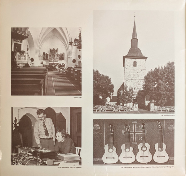 Gitarrkvartetten - Transkriptioner | Opus 3 (78-10) - 2