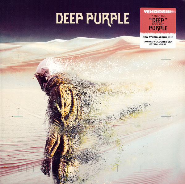 Deep Purple - Whoosh! | Ear Music (0214744EMU) - main Deep Purple - Whoosh! | Ear Music (0214744EMU) - main