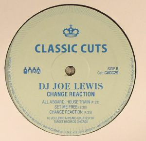 Joe Lewis - Change Reaction | Clone Classic Cuts (C#CC29) - 2 Joe Lewis - Change Reaction | Clone Classic Cuts (C#CC29) - 2