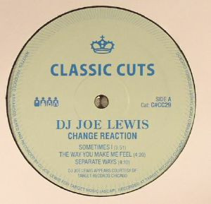 Joe Lewis - Change Reaction | Clone Classic Cuts (C#CC29)