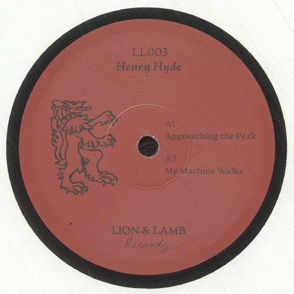 Henry Hyde - LL 003 | Lion & Lamb Records (LL003)