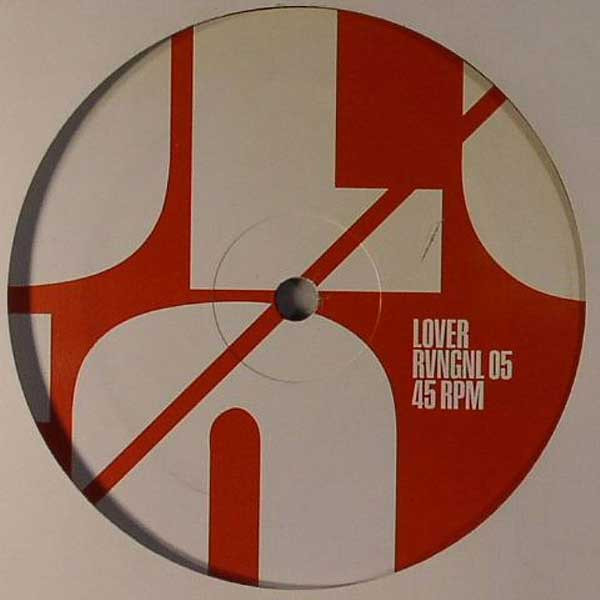 Blondes - Lover / Hater | Rvng Intl. (RVNGNL05) - 3