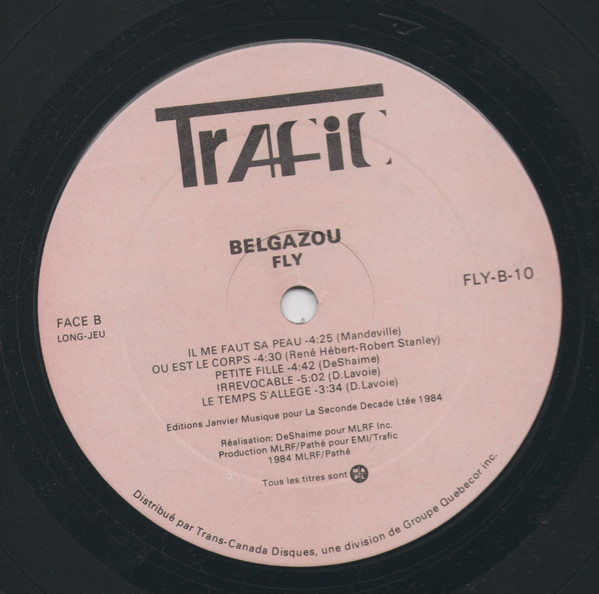 Belgazou - Fly | Trafic (FLY-B-10) - 4 Belgazou - Fly | Trafic (FLY-B-10) - 4