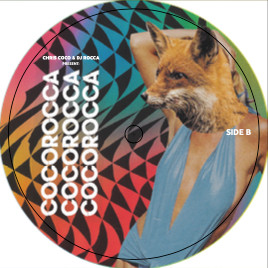 Chris Coco , DJ Rocca - CocoRocca Discoteca | Irma CasaDiPrimordine (IRM2513LP) - 3