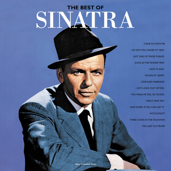 Frank Sinatra - Best Of | Not Now Music (NOTLP340)