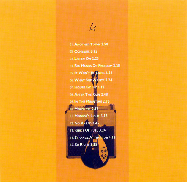 The Railway Children - The Radio One Evening Show Sessions | Nighttracks (CDNT002) - 2