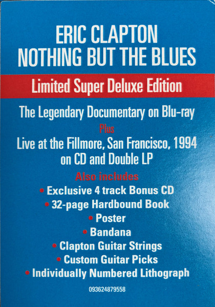 Nothing But The Blues