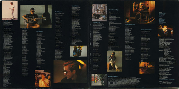 Nick Heyward - North Of A Miracle | Arista (NORTH 1) - 2 Nick Heyward - North Of A Miracle | Arista (NORTH 1) - 2
