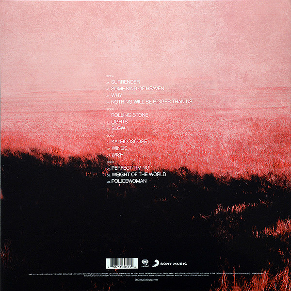 Hurts - Surrender | Columbia (88875100151) - 2 Hurts - Surrender | Columbia (88875100151) - 2