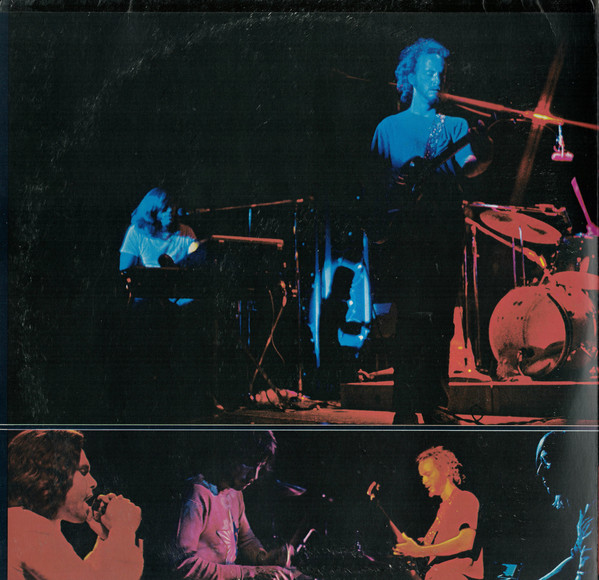 The Doors - Absolutely Live | Elektra (62 005) - 2