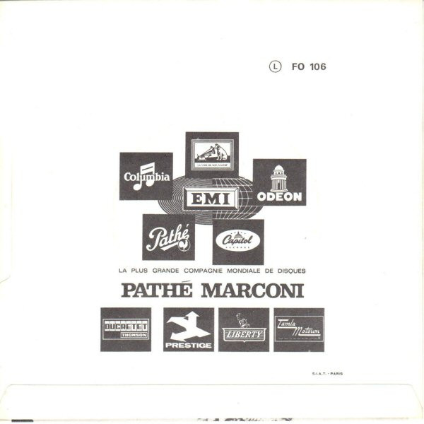 The Beatles - Hello, Goodbye | Odeon (FO 106) - 2