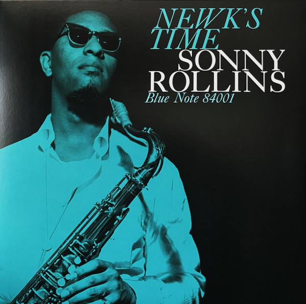 Sonny Rollins - Newk's Time | Blue Note (5524262) - main