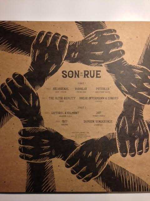 Various - Le Son De La Rue | Rue De Plaisance (R2P020) - 3