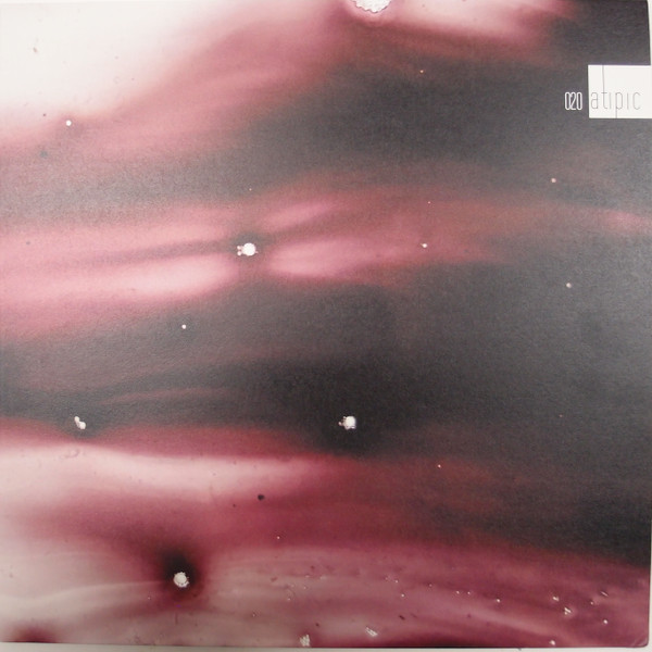 Sublee - Atipic 20 | Atipic (ATIPIC020) - main