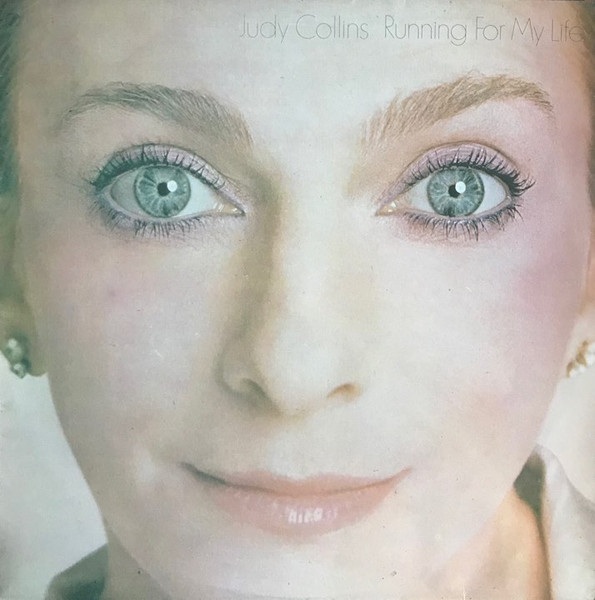 Judy Collins - Running For My Life | Elektra (ELE 52205)
