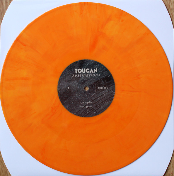 Toucan - Destinations | Music Fear Satan (MUF056) - 4 Toucan - Destinations | Music Fear Satan (MUF056) - 4