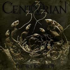 Centurian - Contra Rationem | Listenable Records (POSH195) Centurian - Contra Rationem | Listenable Records (POSH195)