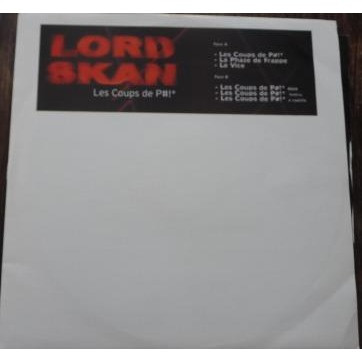Lord Skan - Les Coups De P#! | DV Corporation (DV 02)