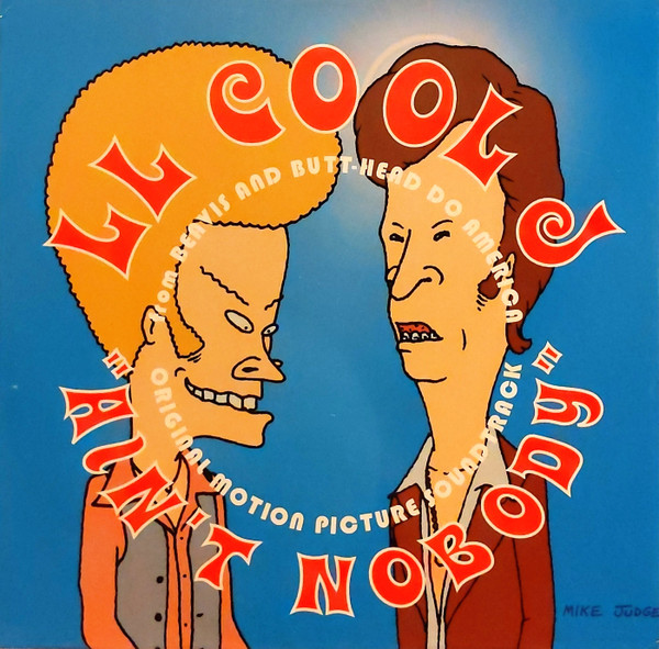 LL Cool J - Ain't Nobody | Geffen Records (GFST 22195) - main LL Cool J - Ain't Nobody | Geffen Records (GFST 22195) - main