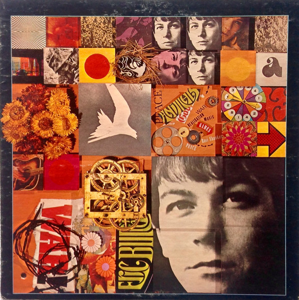 Eric Burdon & The Animals - The Twain Shall Meet | MGM Records (SE-4537) Eric Burdon & The Animals - The Twain Shall Meet | MGM Records (SE-4537)