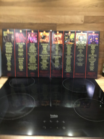 Necrophagia - Here Lies Necrophagia - 35 Years Of Death Metal | Season Of Mist (SOM519LP) - 2 Necrophagia - Here Lies Necrophagia - 35 Years Of Death Metal | Season Of Mist (SOM519LP) - 2