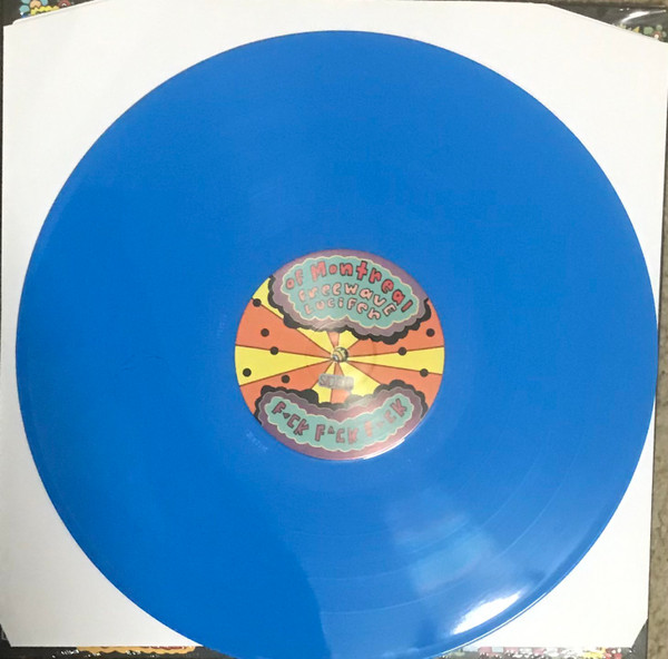 of Montreal - Freewave Lucifer F<ck F^ck F>ck | Polyvinyl Record Company (PRC-462) - 3 of Montreal - Freewave Lucifer F<ck F^ck F>ck | Polyvinyl Record Company (PRC-462) - 3