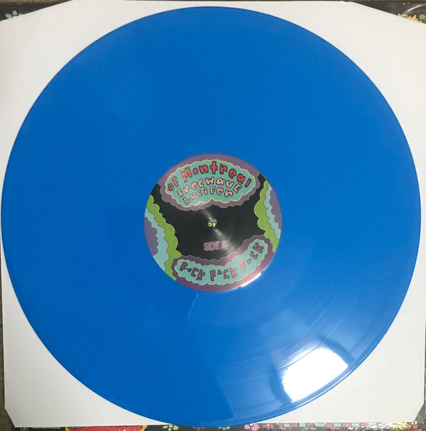 of Montreal - Freewave Lucifer F<ck F^ck F>ck | Polyvinyl Record Company (PRC-462) - 2 of Montreal - Freewave Lucifer F<ck F^ck F>ck | Polyvinyl Record Company (PRC-462) - 2