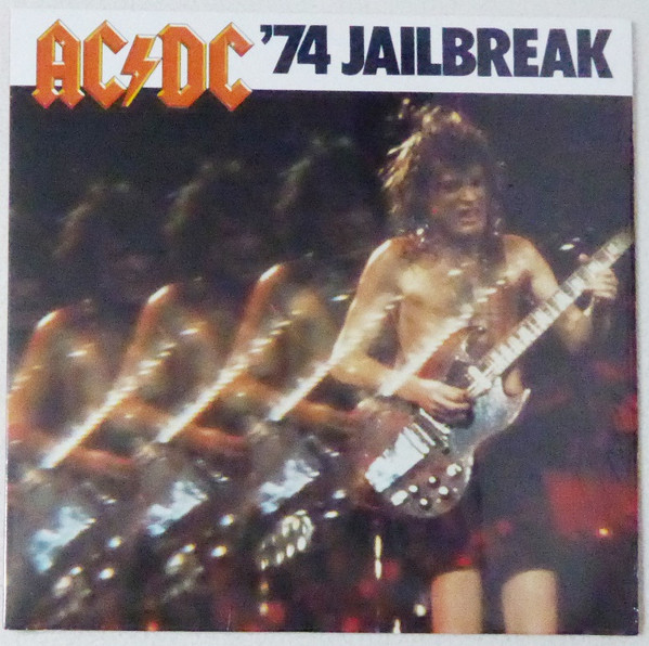 AC/DC - '74 Jailbreak | Columbia (E 80200) - main