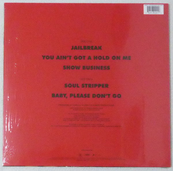 AC/DC - '74 Jailbreak | Columbia (E 80200) - 2