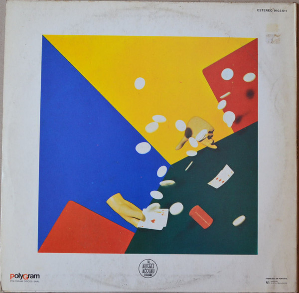 Elton John - 21 At 33 | The Rocket Record Company (9103 511) - 2